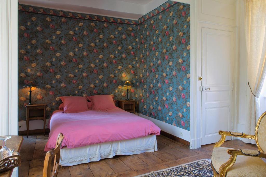 Bed & Breakfast Abbaye Du Palais
